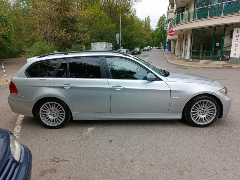 BMW 320 320 D 163 к.с, снимка 5 - Автомобили и джипове - 47361295