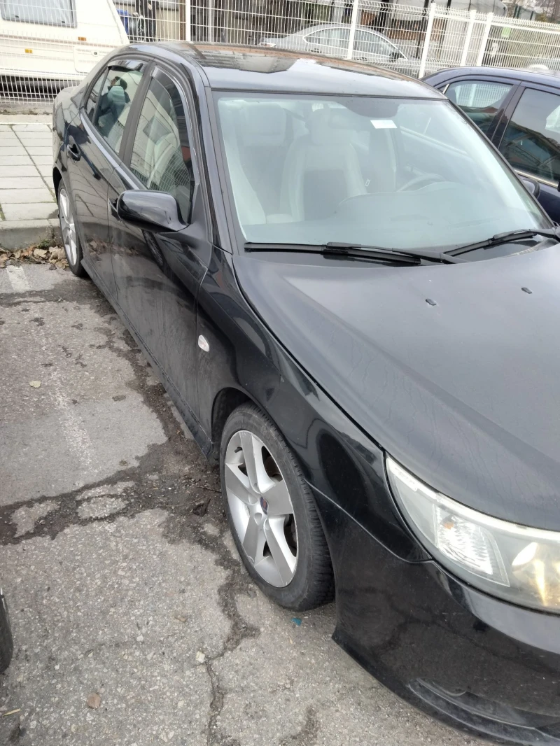 Saab 9-3 1.9tdi, снимка 2 - Автомобили и джипове - 52677944