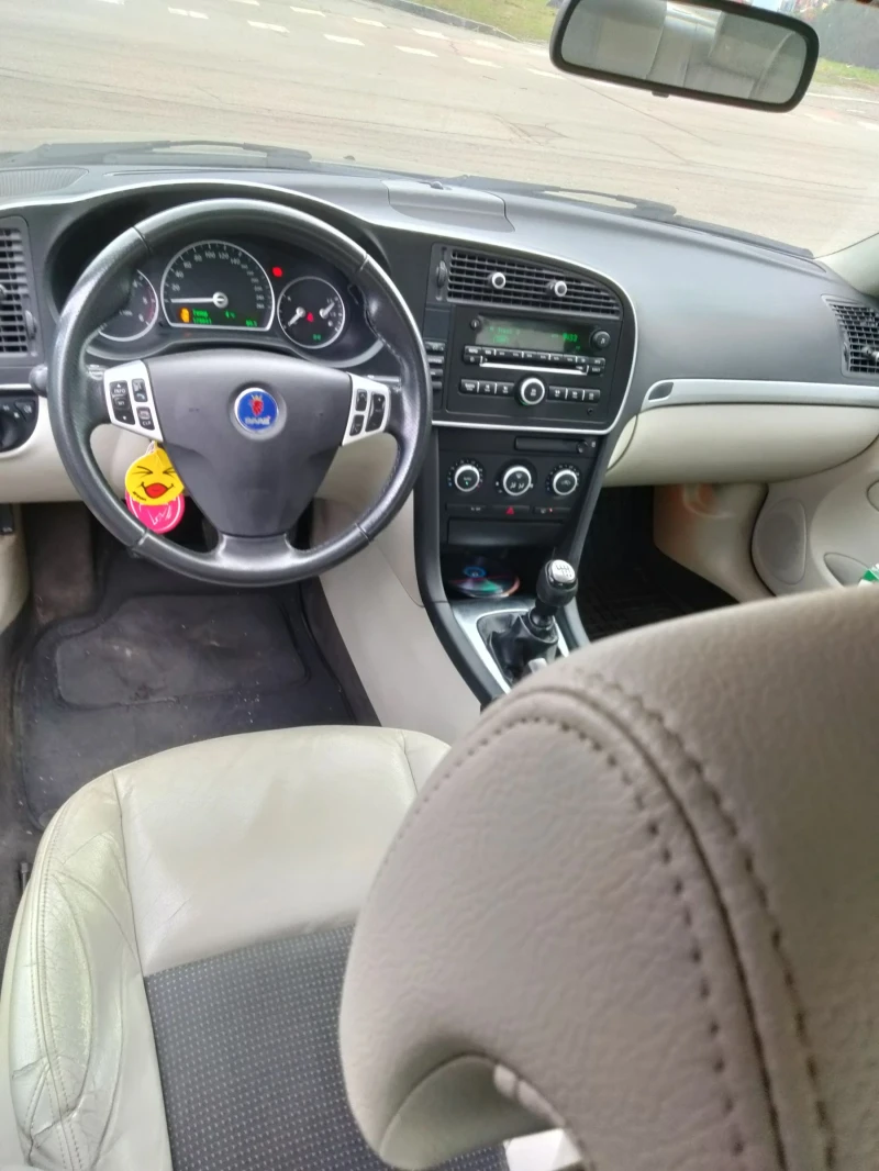 Saab 9-3 1.9tdi, снимка 5 - Автомобили и джипове - 52677944