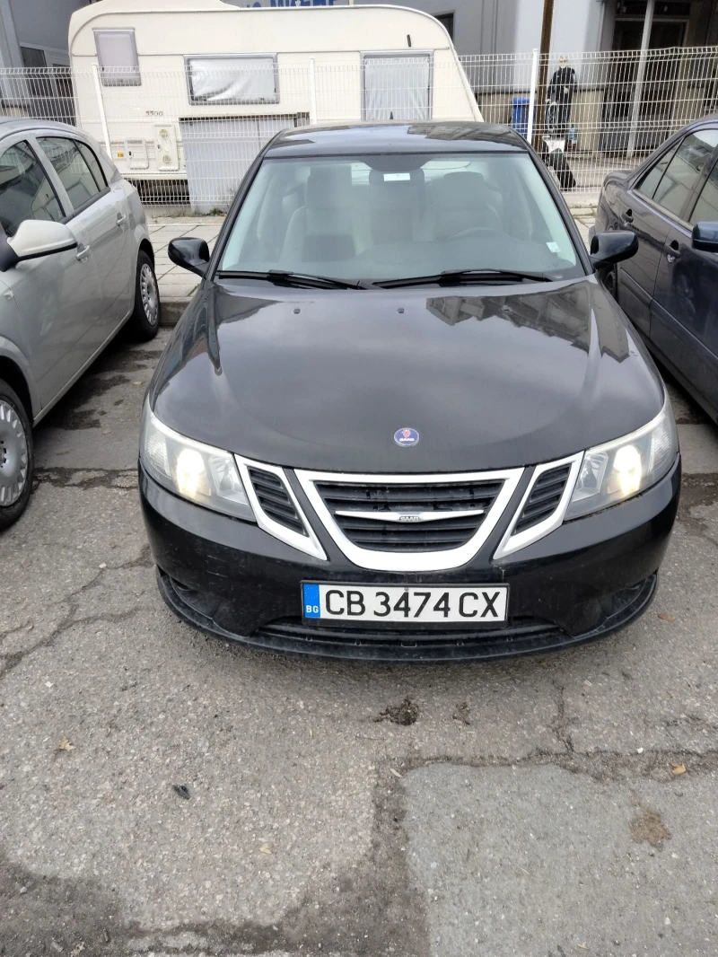 Saab 9-3 1.9tdi, снимка 6 - Автомобили и джипове - 52677944