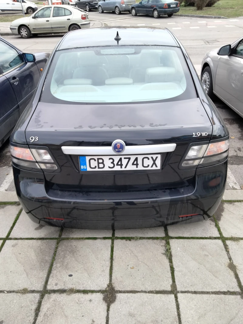Saab 9-3 1.9tdi, снимка 9 - Автомобили и джипове - 52677944