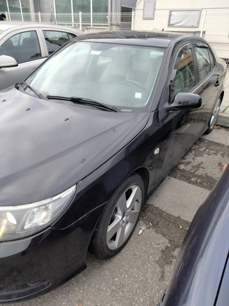 Saab 9-3 1.9tdi