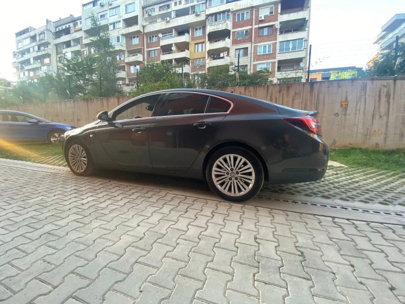 Opel Insignia, снимка 5 - Автомобили и джипове - 47154881