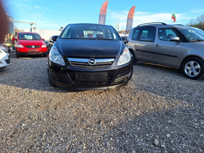 Opel Corsa 1.2 бензин , снимка 17 - Автомобили и джипове - 45011097