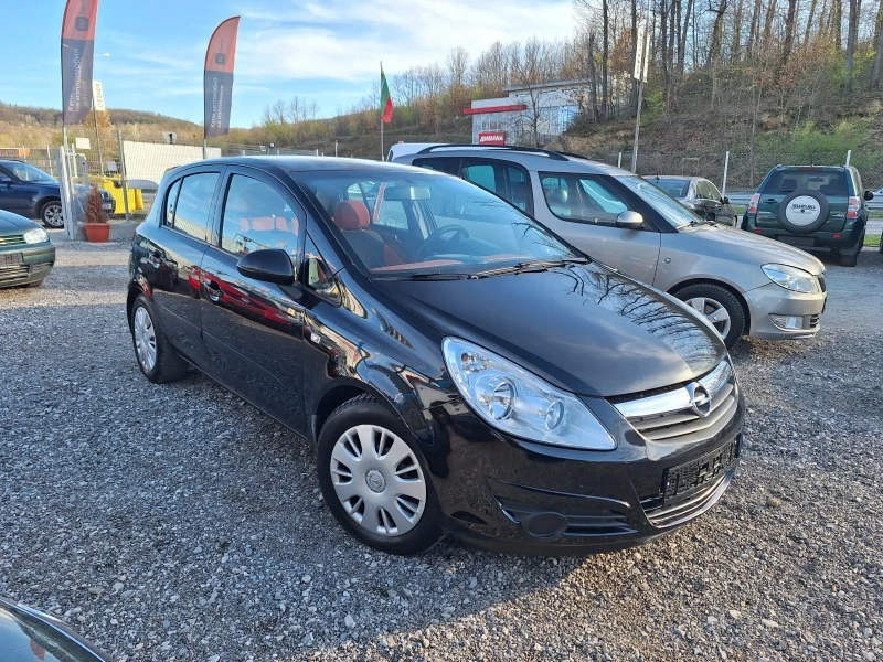 Opel Corsa 1.2 бензин , снимка 1 - Автомобили и джипове - 45011097