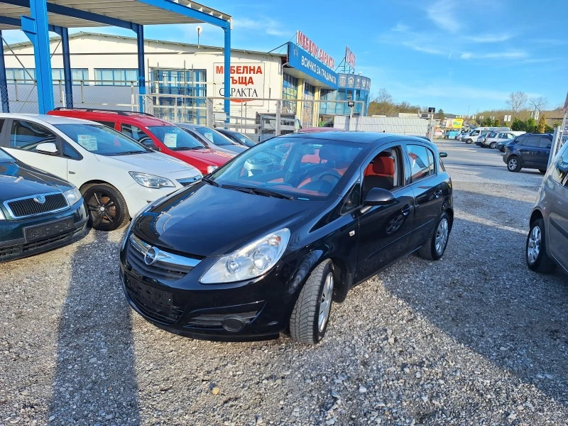 Opel Corsa 1.2 бензин , снимка 3 - Автомобили и джипове - 45011097