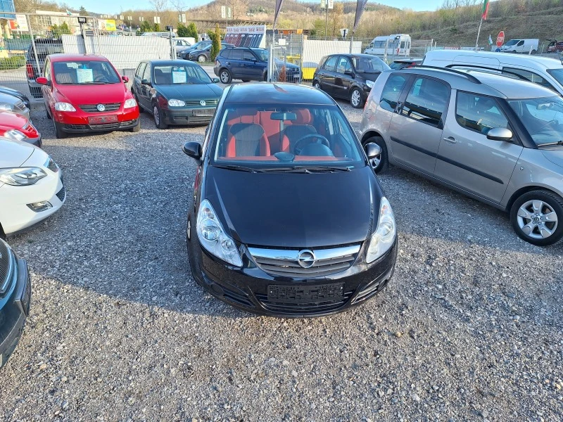 Opel Corsa 1.2 бензин , снимка 2 - Автомобили и джипове - 45011097