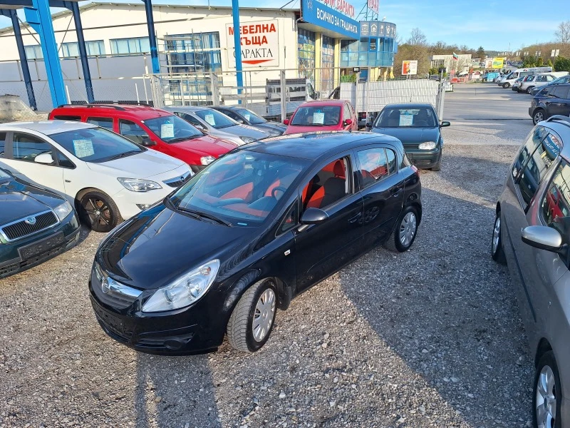 Opel Corsa 1.2 бензин , снимка 5 - Автомобили и джипове - 45011097