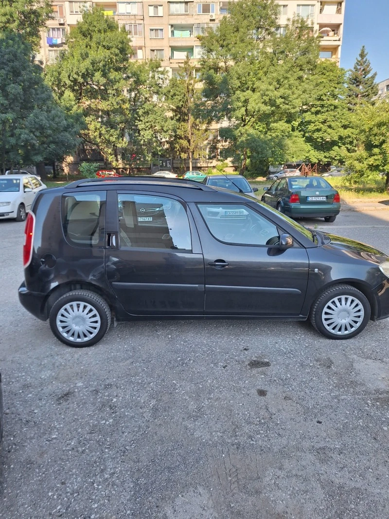 Skoda Roomster 1.2 12 V   GAZ, снимка 6 - Автомобили и джипове - 46271183