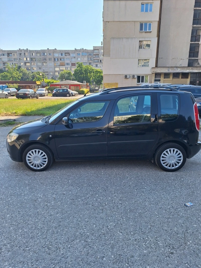 Skoda Roomster 1.2 12 V   GAZ, снимка 3 - Автомобили и джипове - 46271183