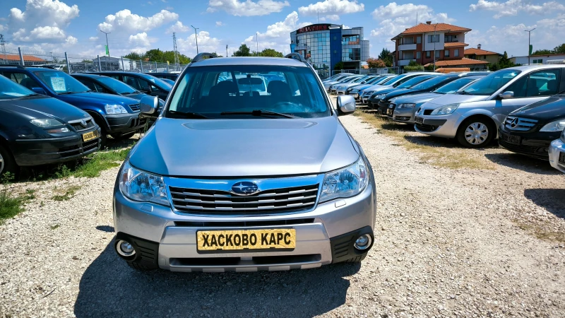 Subaru Forester 2.0I , снимка 2 - Автомобили и джипове - 46821547