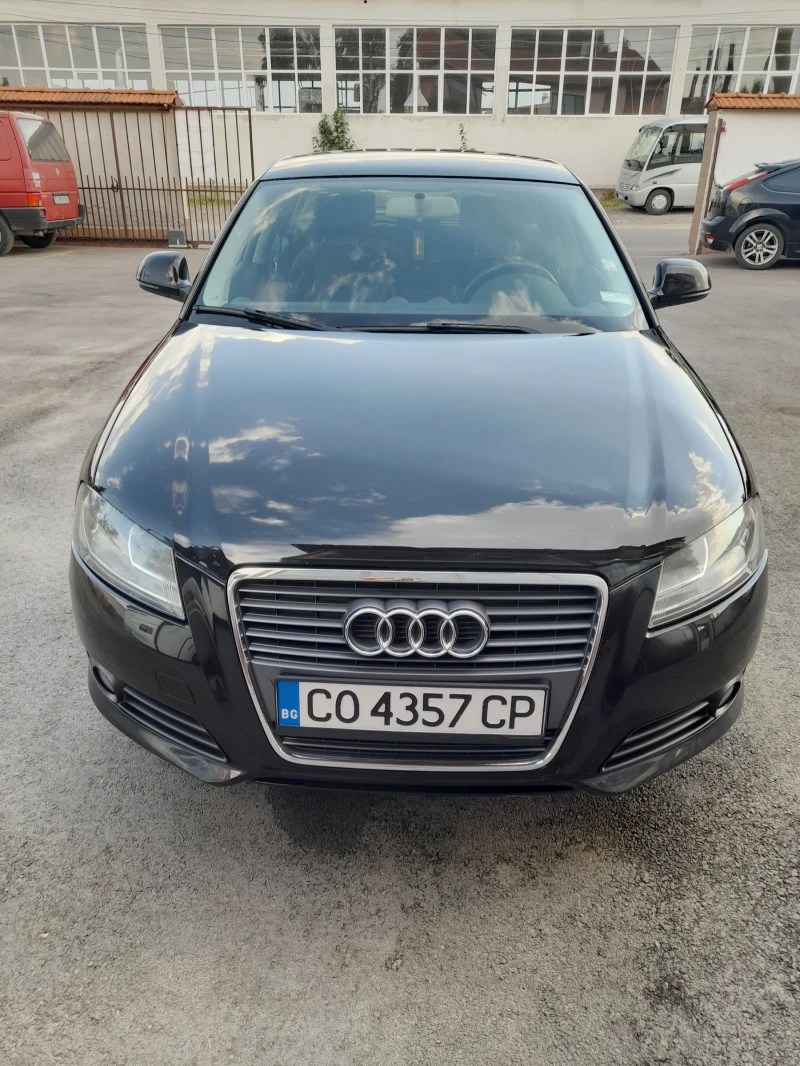 Audi A3 АЗ , снимка 2 - Автомобили и джипове - 46992845