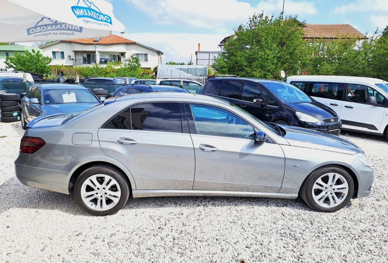 Mercedes-Benz E 220 2200, снимка 8 - Автомобили и джипове - 47452179