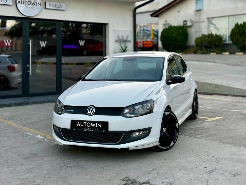 VW Polo 1.2 TDI, снимка 1 - Автомобили и джипове - 47226542