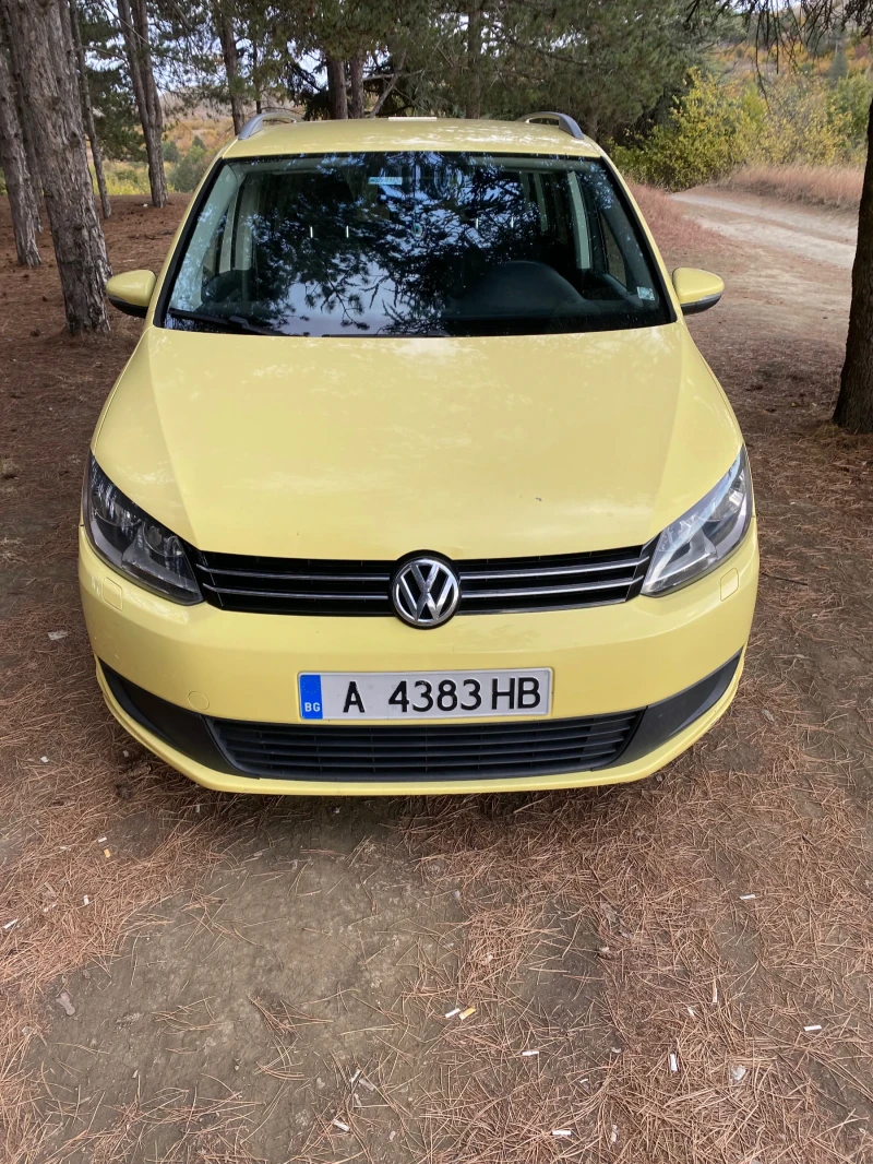 VW Touran, снимка 3 - Автомобили и джипове - 47306844