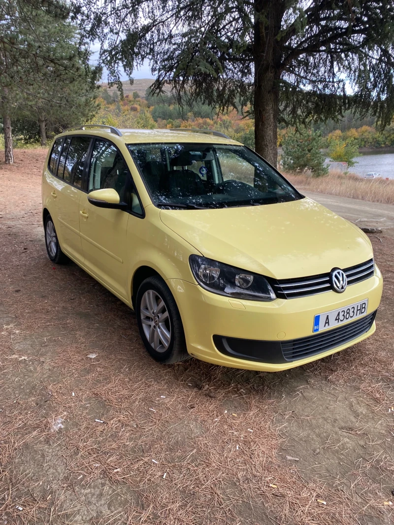 VW Touran, снимка 2 - Автомобили и джипове - 47306844