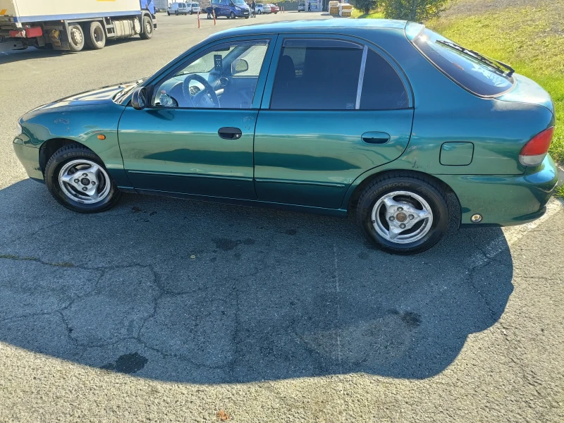 Hyundai Accent 1.5 I 16V LPG, снимка 4 - Автомобили и джипове - 47655290