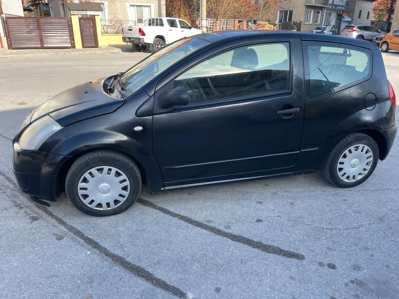 Citroen C2 1.4, снимка 2 - Автомобили и джипове - 47910302