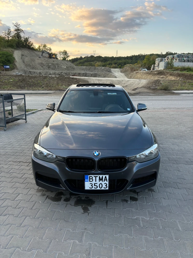 BMW 328, снимка 2 - Автомобили и джипове - 48105981