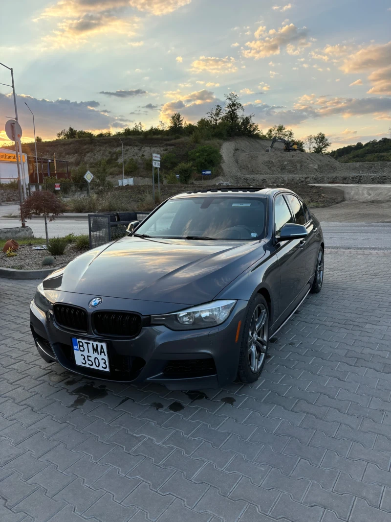 BMW 328, снимка 4 - Автомобили и джипове - 48105981