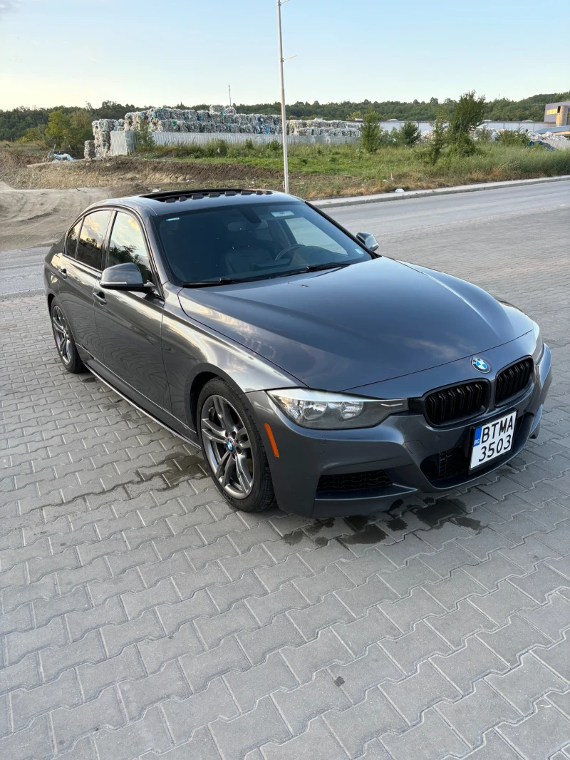 BMW 328, снимка 3 - Автомобили и джипове - 48105981