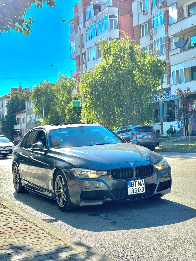 BMW 328, снимка 1 - Автомобили и джипове - 48105981