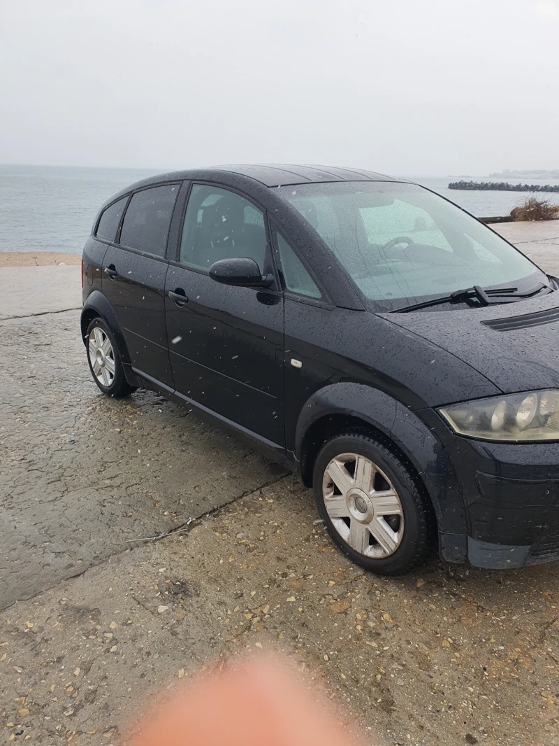 Audi A2 1, 4 TDI, снимка 5 - Автомобили и джипове - 48693671