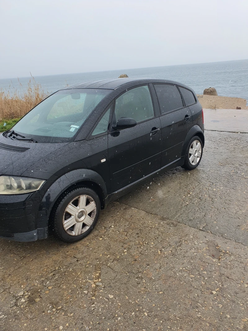 Audi A2 1, 4 TDI, снимка 2 - Автомобили и джипове - 48693671