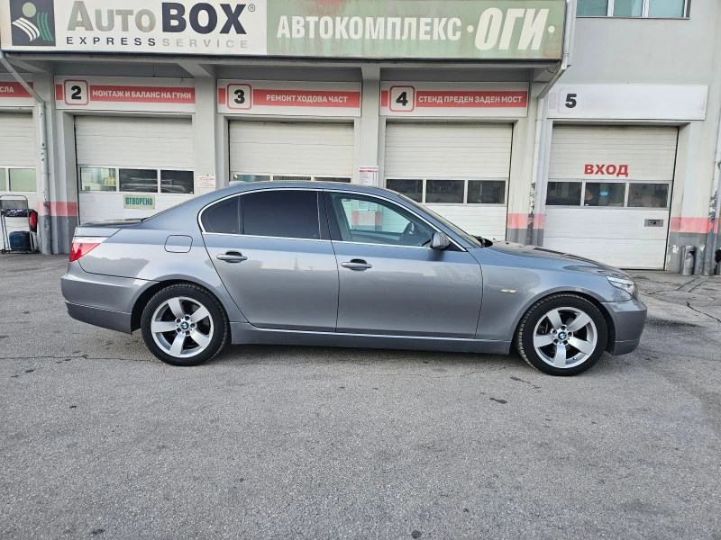 BMW 530 d-(235 Hp)-AT-Navi-Xenon, снимка 6 - Автомобили и джипове - 48740367