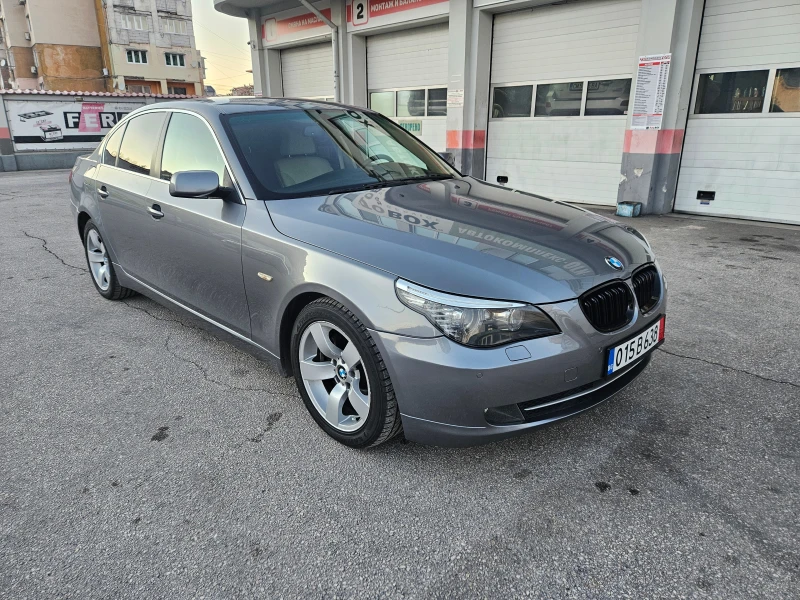 BMW 530 d-(235 Hp)-AT-Navi-Xenon, снимка 7 - Автомобили и джипове - 48740367