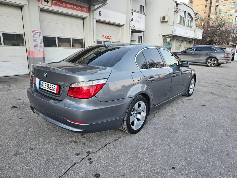 BMW 530 d-(235 Hp)-AT-Navi-Xenon, снимка 5 - Автомобили и джипове - 48740367