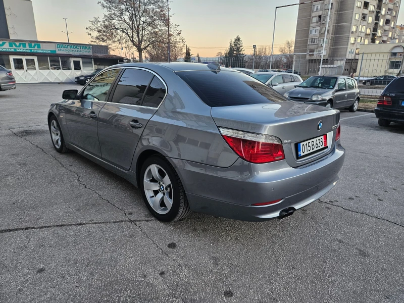 BMW 530 d-(235 Hp)-AT-Navi-Xenon, снимка 3 - Автомобили и джипове - 48740367