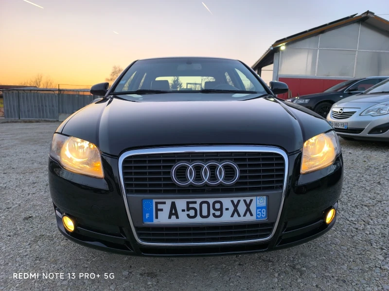 Audi A4 B7 1.9TDI AMBITION LUX, снимка 2 - Автомобили и джипове - 48899000