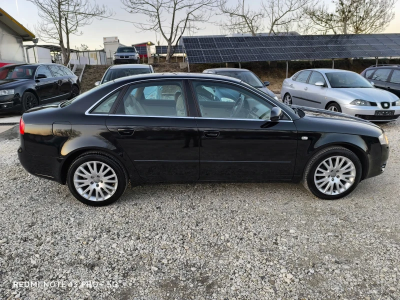 Audi A4 B7 1.9TDI AMBITION LUX, снимка 8 - Автомобили и джипове - 48899000