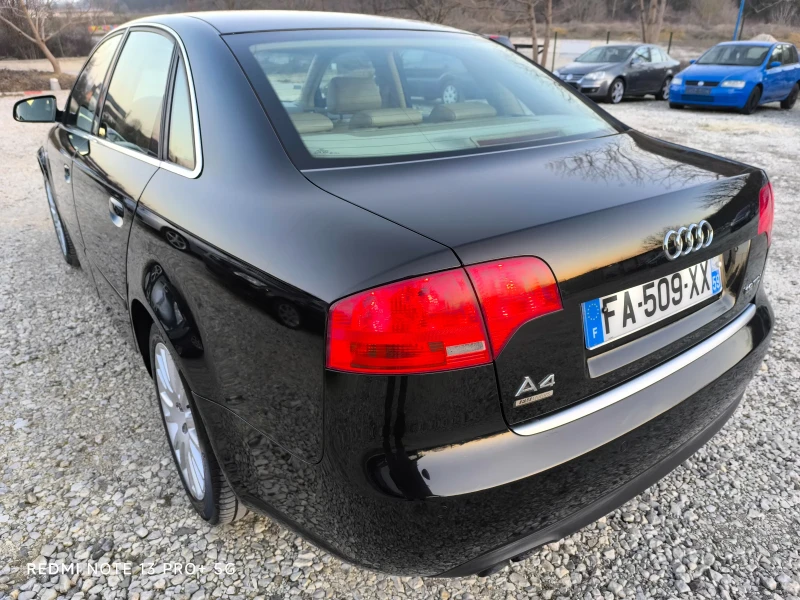 Audi A4 B7 1.9TDI AMBITION LUX, снимка 5 - Автомобили и джипове - 48899000