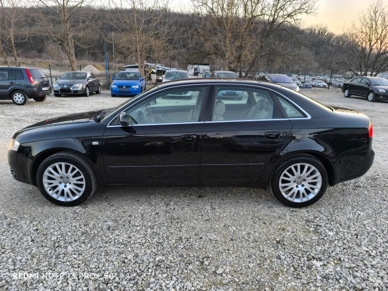 Audi A4 B7 1.9TDI AMBITION LUX, снимка 4 - Автомобили и джипове - 48899000