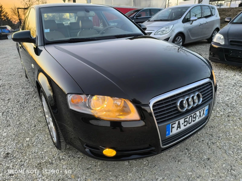 Audi A4 B7 1.9TDI AMBITION LUX, снимка 1 - Автомобили и джипове - 48899000