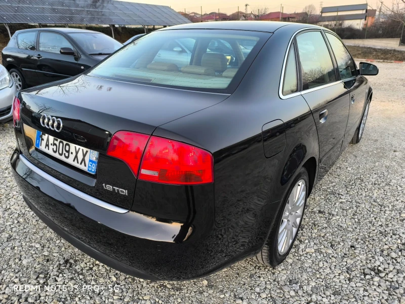 Audi A4 B7 1.9TDI AMBITION LUX, снимка 7 - Автомобили и джипове - 48899000