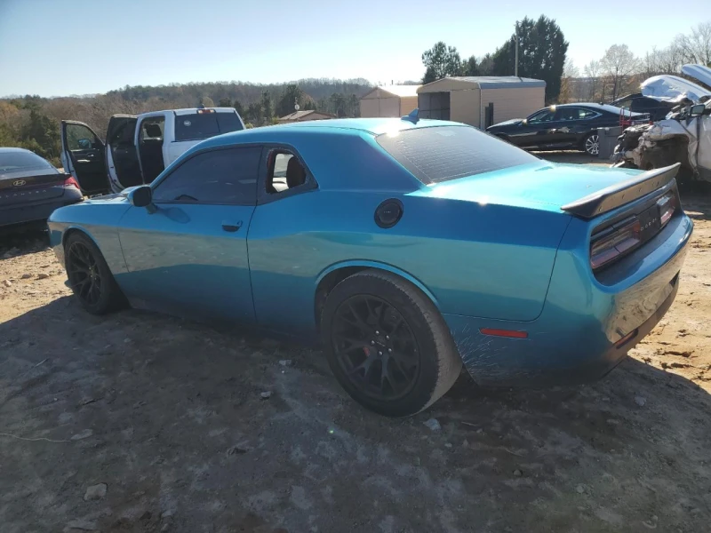 Dodge Challenger SRT HELLCAT, снимка 4 - Автомобили и джипове - 49164720