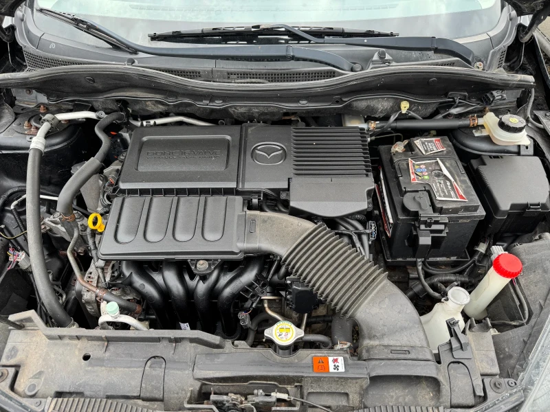 Mazda 2 1.4, снимка 7 - Автомобили и джипове - 49747943
