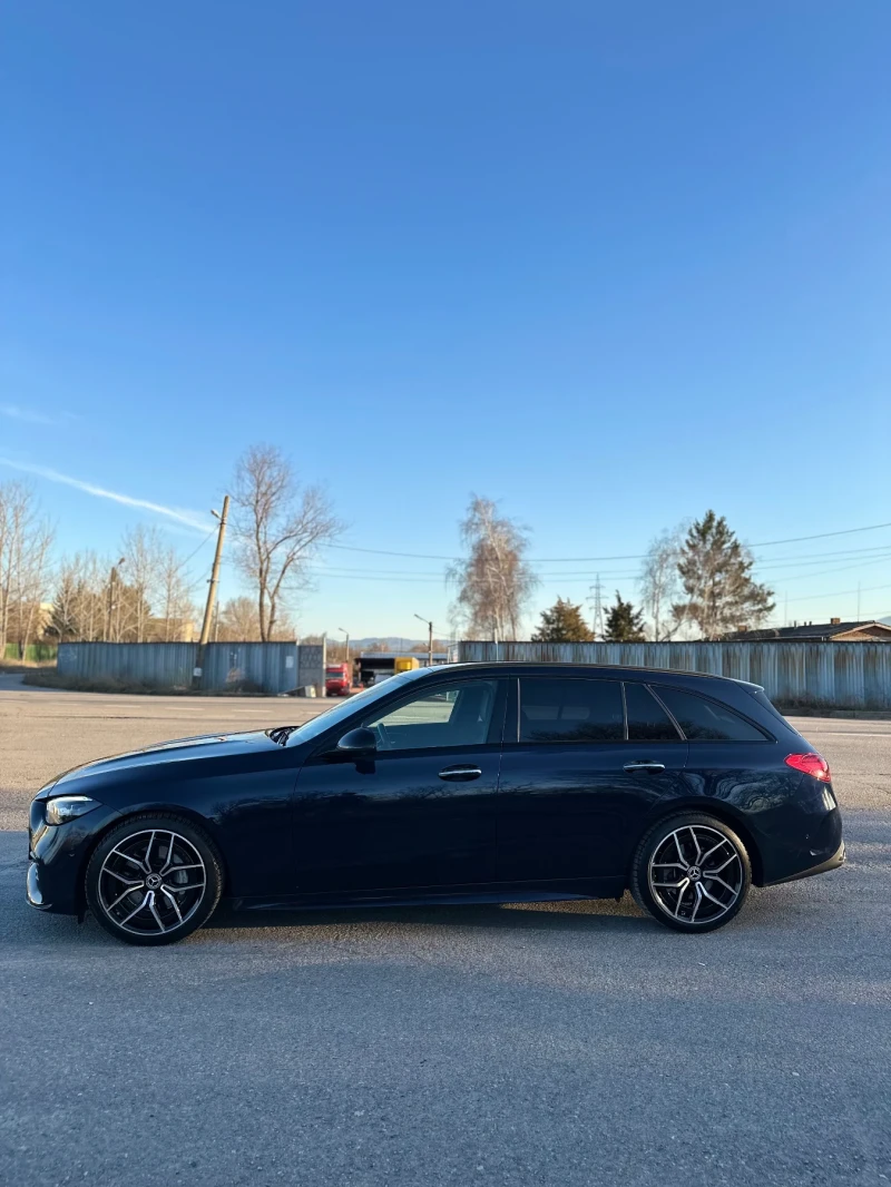 Mercedes-Benz C 220 * AMG ПАКЕТ* W206, снимка 7 - Автомобили и джипове - 52901997