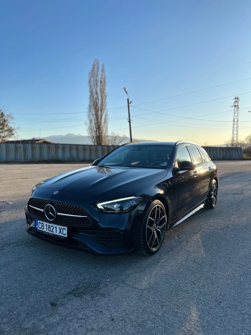 Mercedes-Benz C 220 * AMG ПАКЕТ* W206, снимка 6 - Автомобили и джипове - 52901997