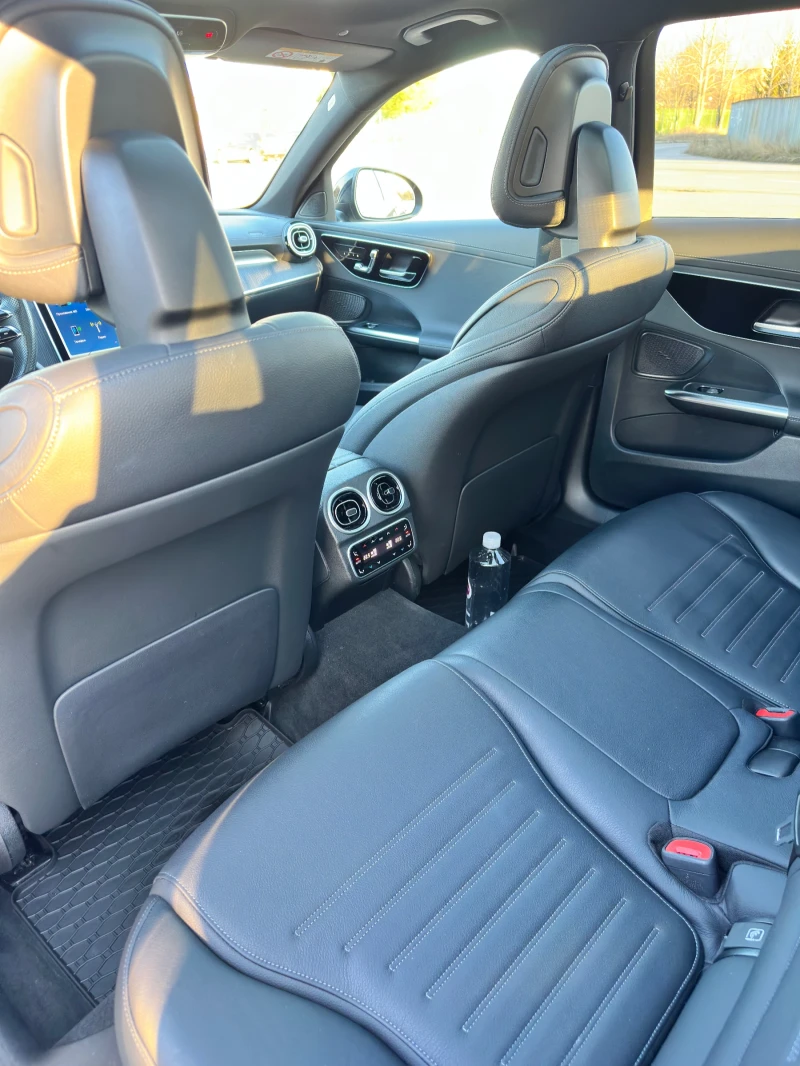 Mercedes-Benz C 220 * AMG ПАКЕТ* W206, снимка 13 - Автомобили и джипове - 52901997