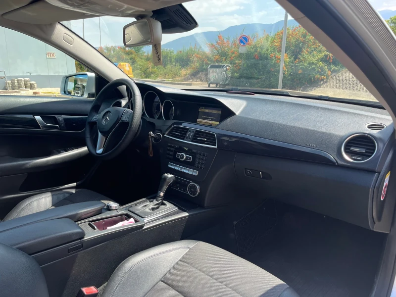 Mercedes-Benz C 220 Mercedes Benz w204 C220, снимка 9 - Автомобили и джипове - 51364995