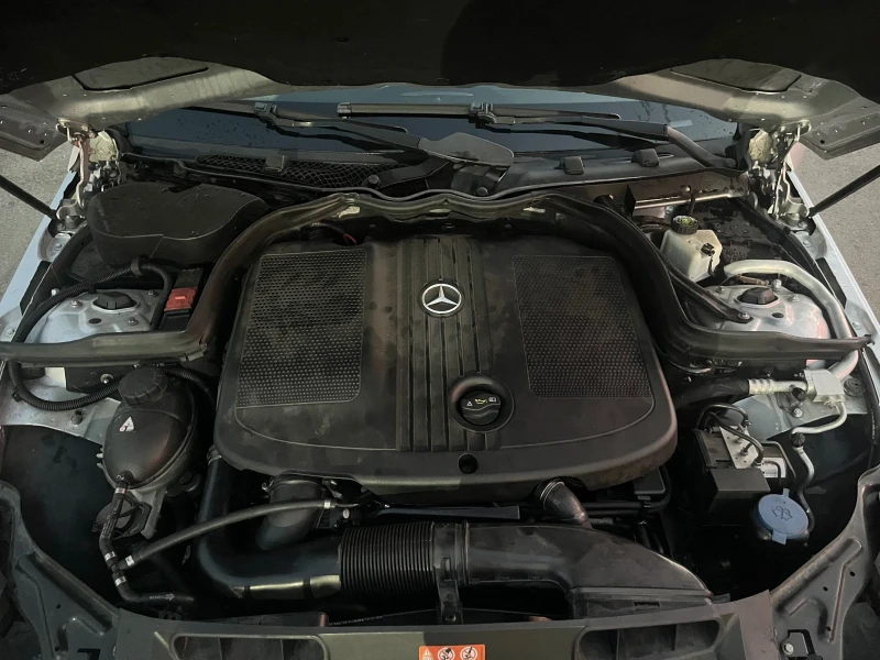 Mercedes-Benz C 220 Mercedes Benz w204 C220, снимка 14 - Автомобили и джипове - 51364995