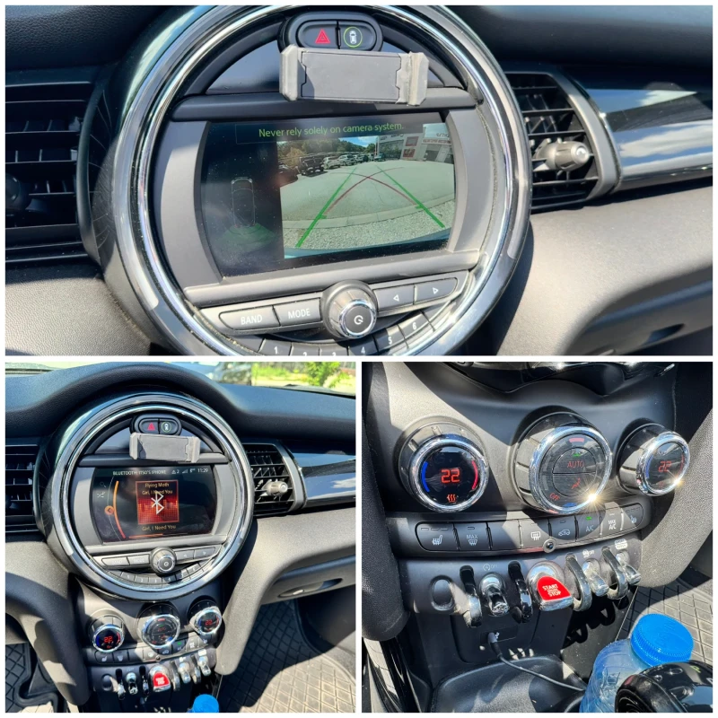 Mini Cooper s cabrio, снимка 14 - Автомобили и джипове - 52194667