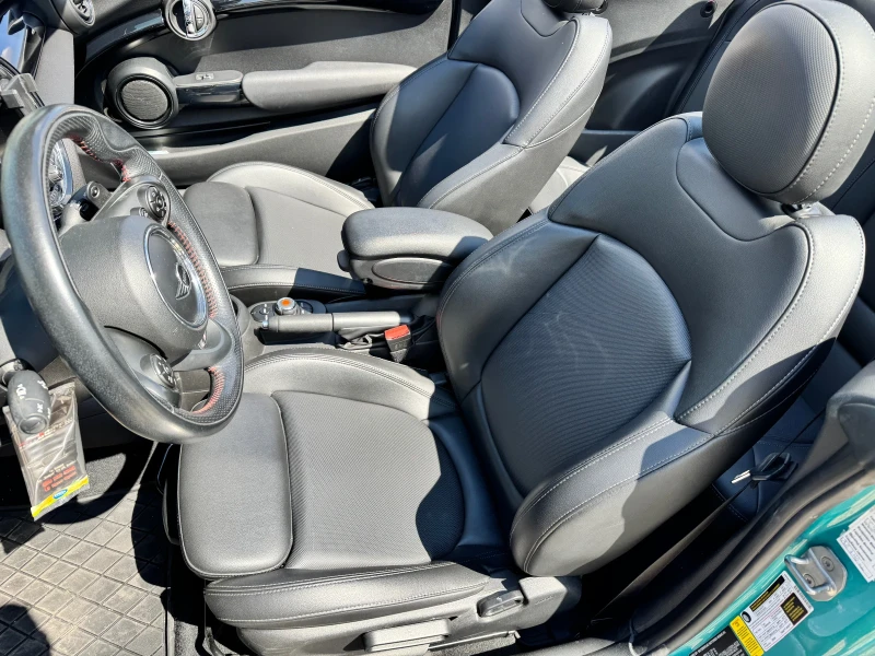 Mini Cooper s cabrio, снимка 9 - Автомобили и джипове - 52194667