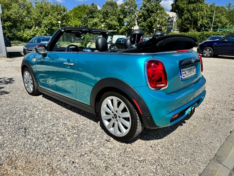 Mini Cooper s cabrio, снимка 7 - Автомобили и джипове - 52194667