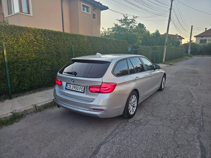 BMW 316 Гаражно-климатр , снимка 5 - Автомобили и джипове - 51528147