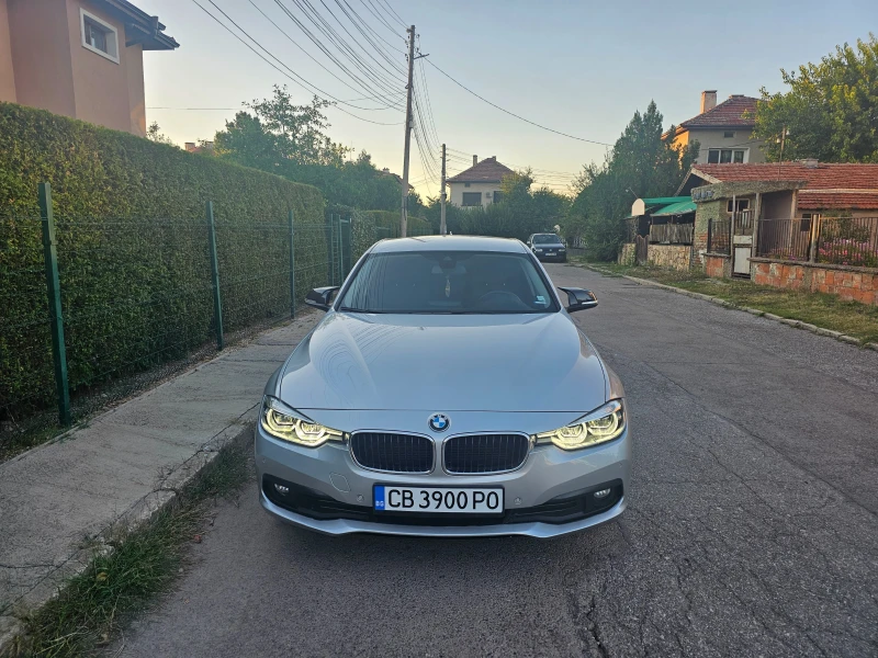 BMW 316 Гаражно-климатр , снимка 9 - Автомобили и джипове - 51528147